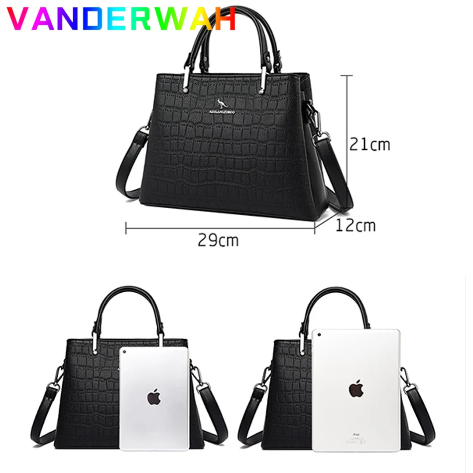 Genuine Brand Shopper Women Ha - огляд і ціна Women'S Kangaroo Bags
