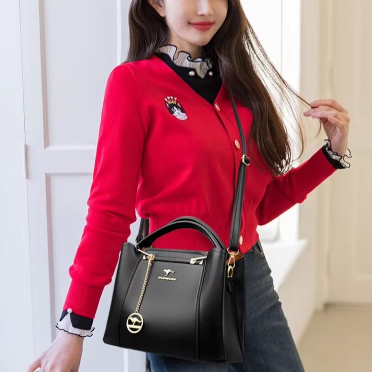 2026 Luxury Women Designer 3 L - огляд і ціна Women'S Kangaroo Bags