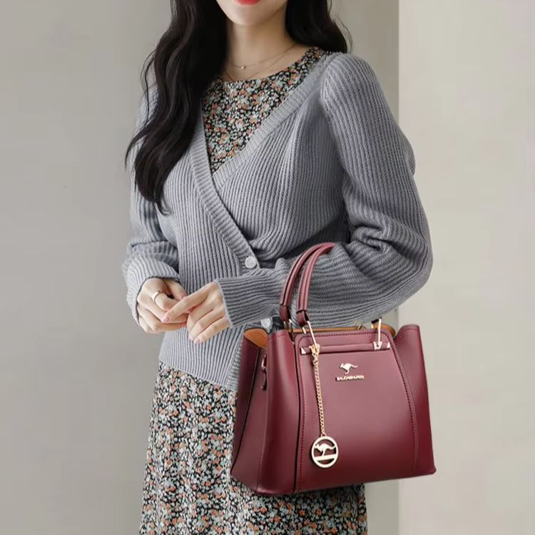 2026 Luxury Women Designer 3 L - огляд і ціна Women'S Kangaroo Bags