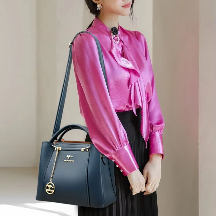 2026 Luxury Women Designer 3 L - огляд і ціна Women'S Kangaroo Bags