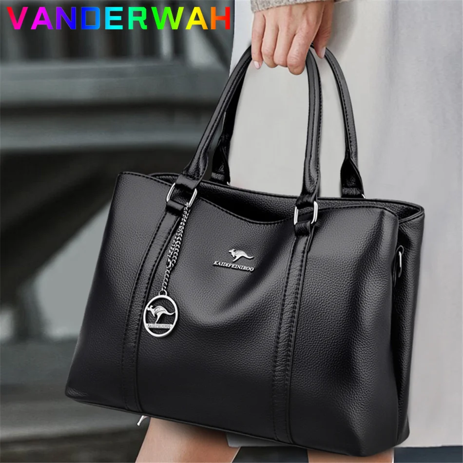 Women's Crossbody Bag Soft Lea - огляд і ціна Women'S Kangaroo Bags