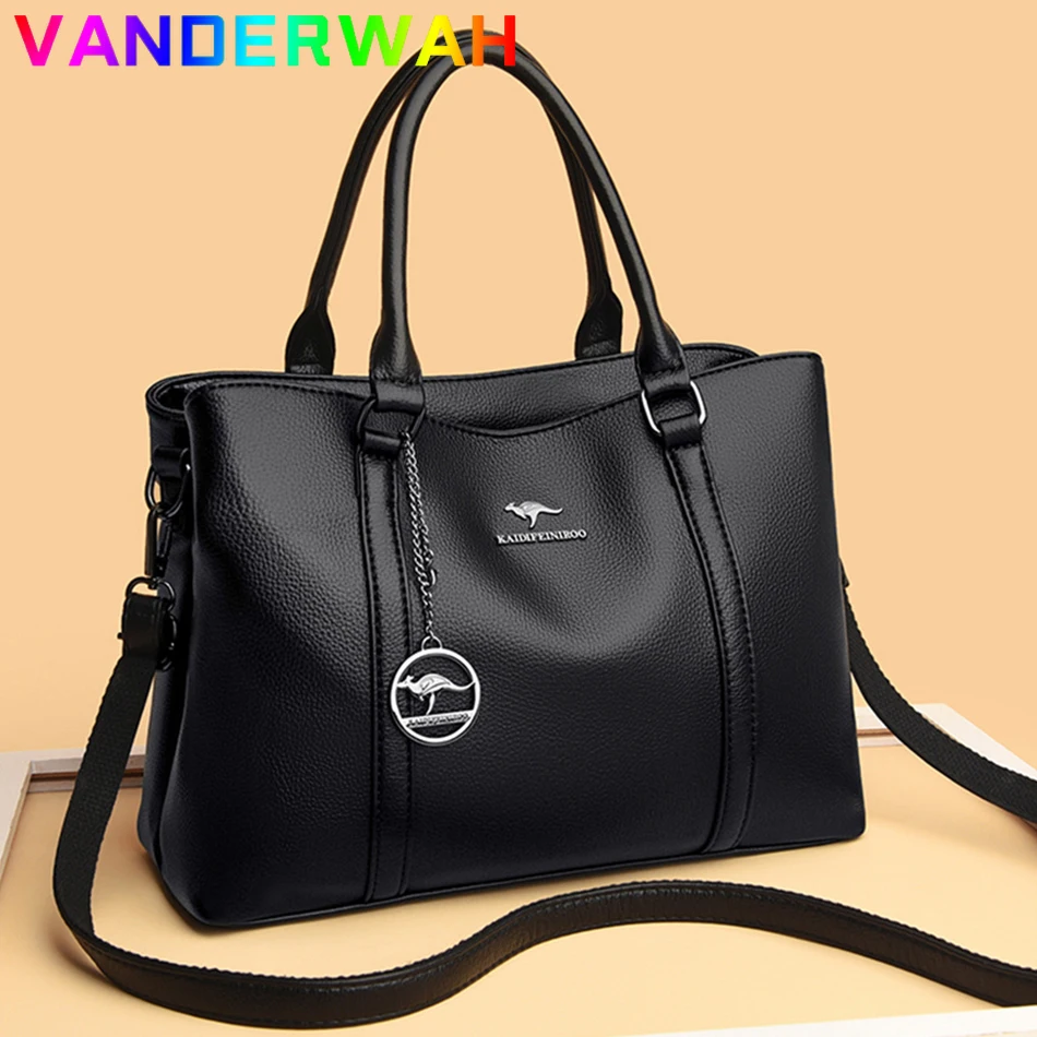 Women's Crossbody Bag Soft Lea - огляд і ціна Women'S Kangaroo Bags