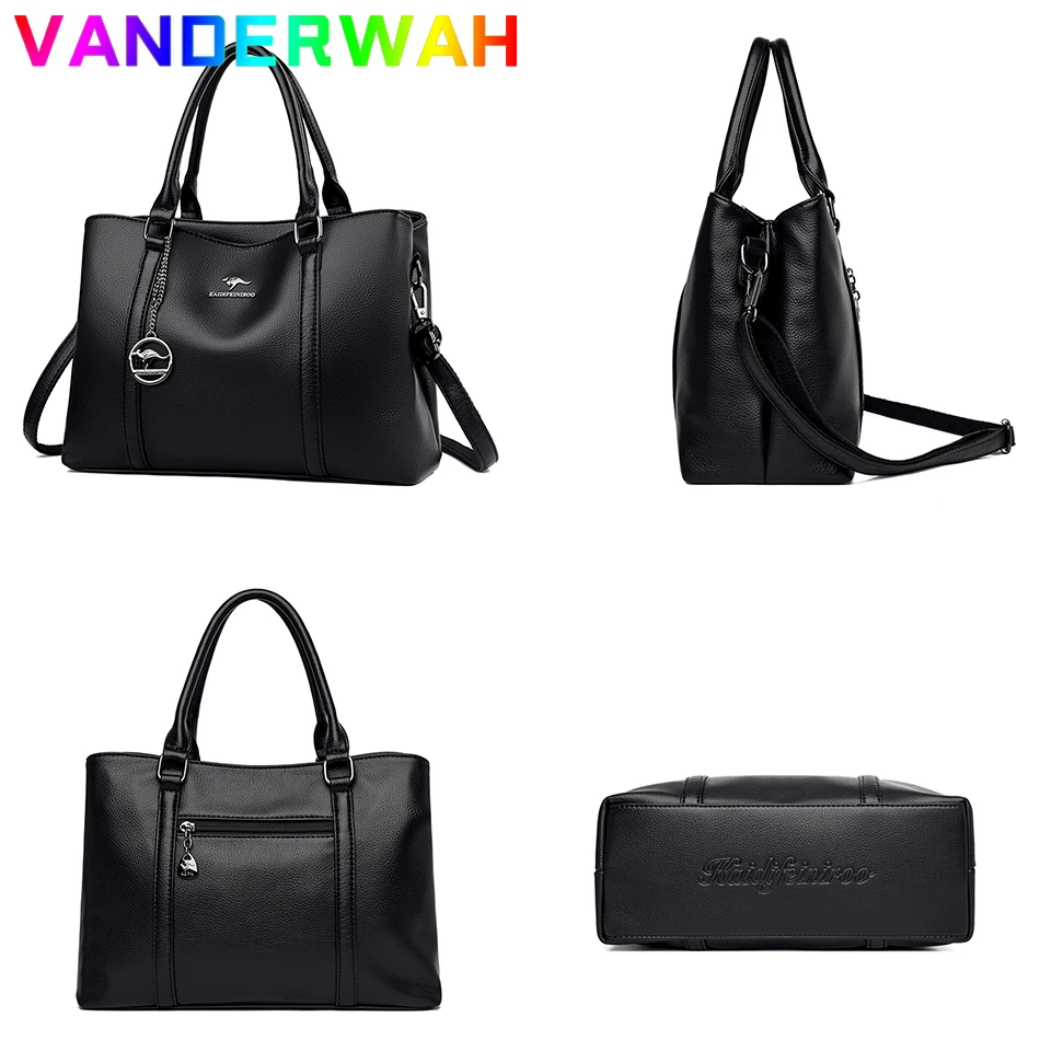 Women's Crossbody Bag Soft Lea - огляд і ціна Women'S Kangaroo Bags