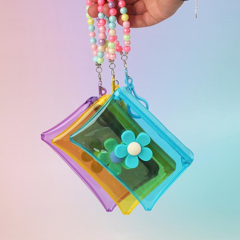 Hot Sale Portable Flower Bead  - огляд і ціна Women Bags Discount