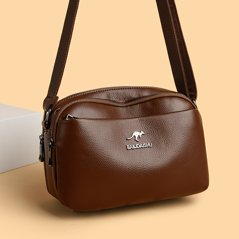 Kangaroo Genuine PU Leather ou - огляд і ціна Women'S Kangaroo Bags