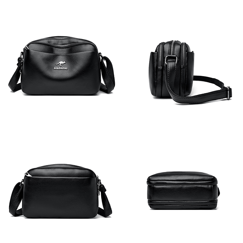 Kangaroo Genuine PU Leather ou - огляд і ціна Women'S Kangaroo Bags