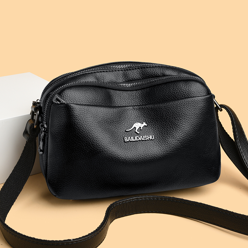Kangaroo Genuine PU Leather ou - огляд і ціна Women'S Kangaroo Bags
