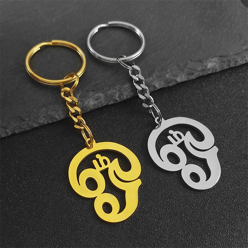 India Tamil Om Yoga Symbol Key - огляд і ціна Women Bags India