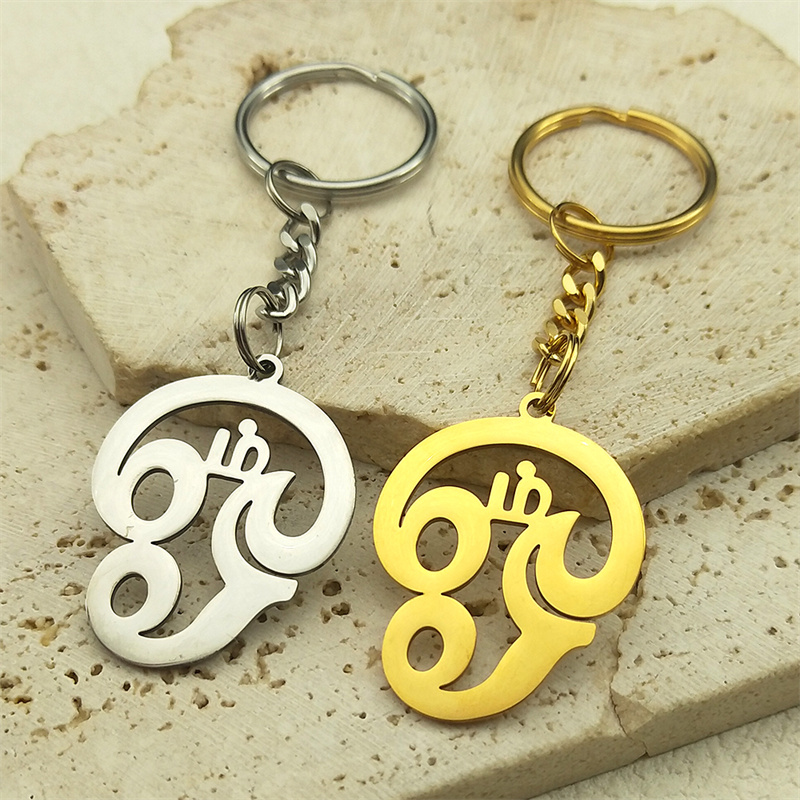 India Tamil Om Yoga Symbol Key - огляд і ціна Women Bags India