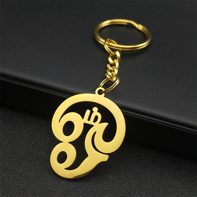 India Tamil Om Yoga Symbol Key - огляд і ціна Women Bags India