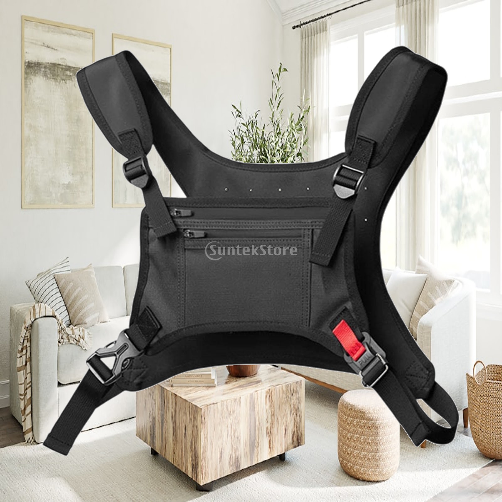 Men Women Chest Rig Bag Utilit - огляд і ціна Women Bags Pack