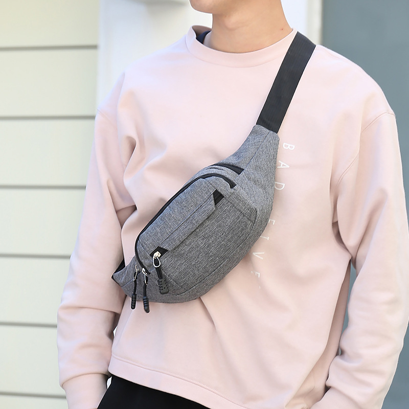 Male Bum Hip Sack Belly Cross  - огляд і ціна Women'S Kangaroo Bags