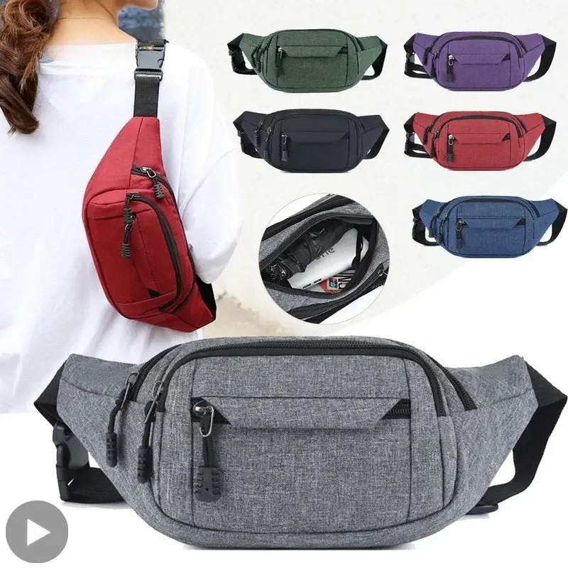 Male Bum Hip Sack Belly Cross  - огляд і ціна Women'S Kangaroo Bags