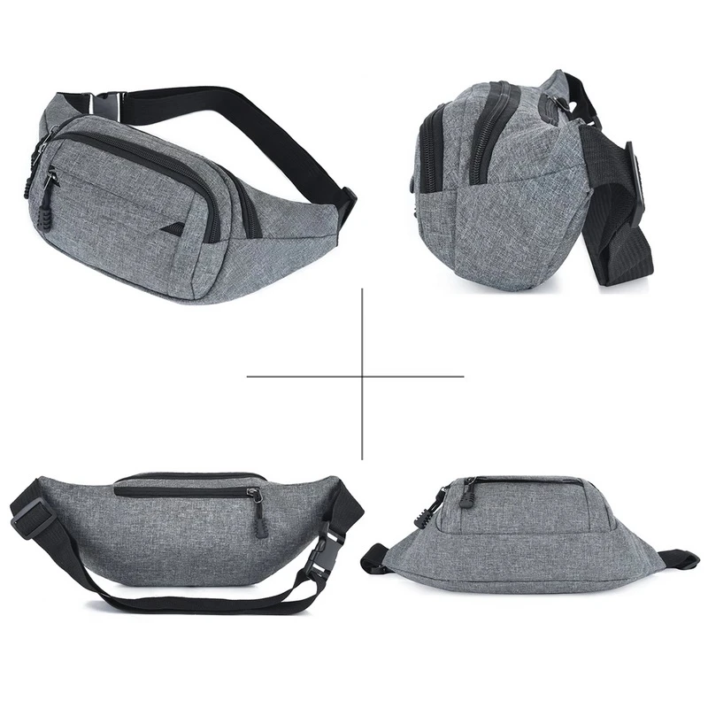 Male Bum Hip Sack Belly Cross  - огляд і ціна Women'S Kangaroo Bags