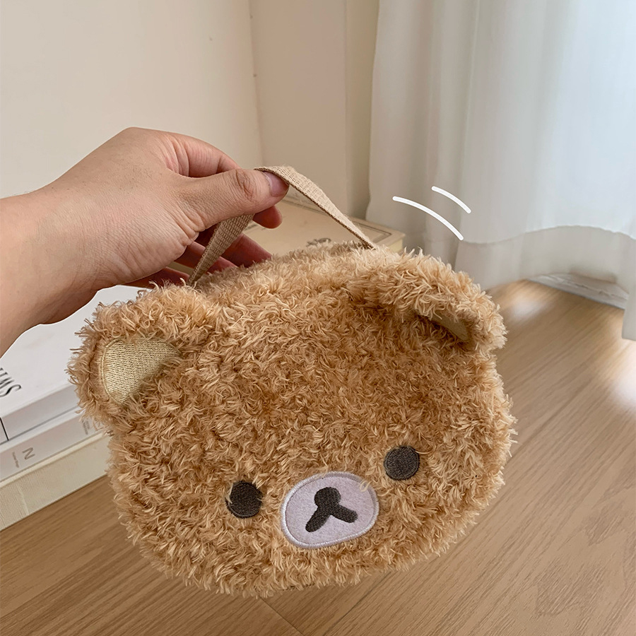 Plushes Makeup Case Anime Rela - огляд і ціна Women Bags Discount