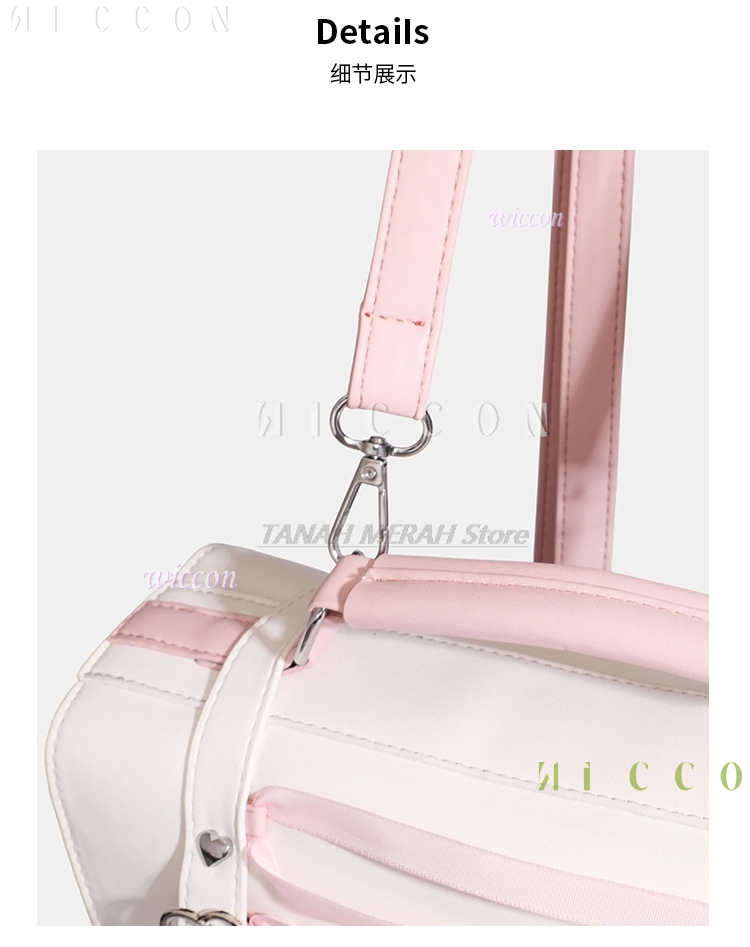 Jirai kei New Japanese Style L - огляд і ціна Women'S Japanese Bags
