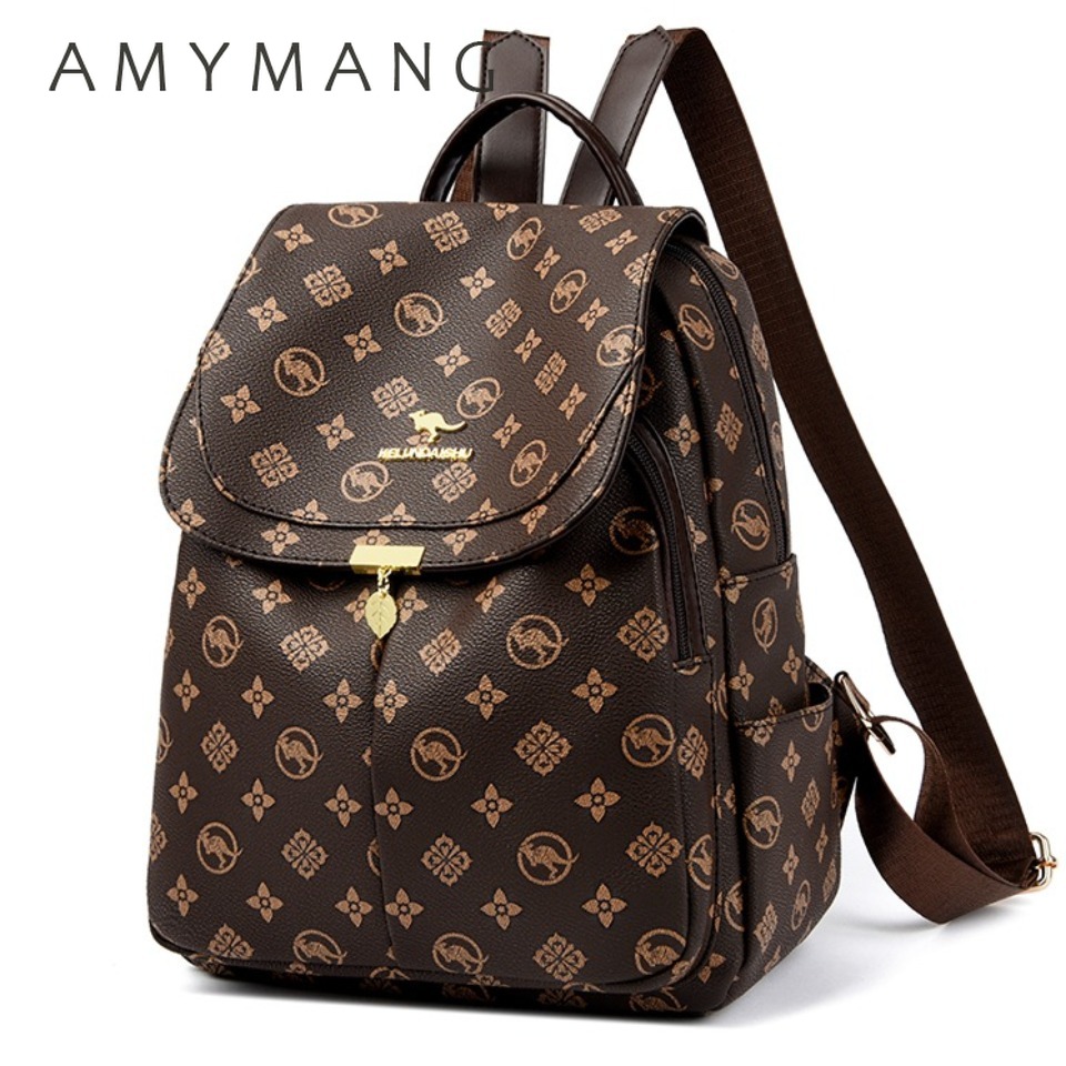 Classic Kangaroo Printed Backp - огляд і ціна Women'S Kangaroo Bags