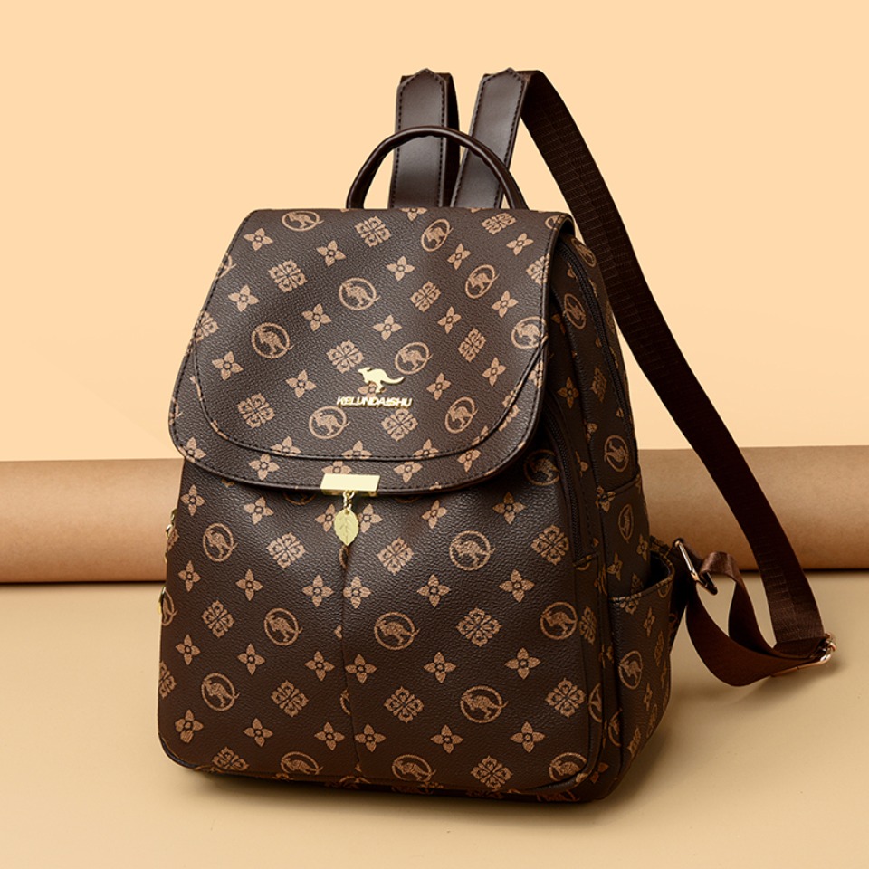 Classic Kangaroo Printed Backp - огляд і ціна Women'S Kangaroo Bags
