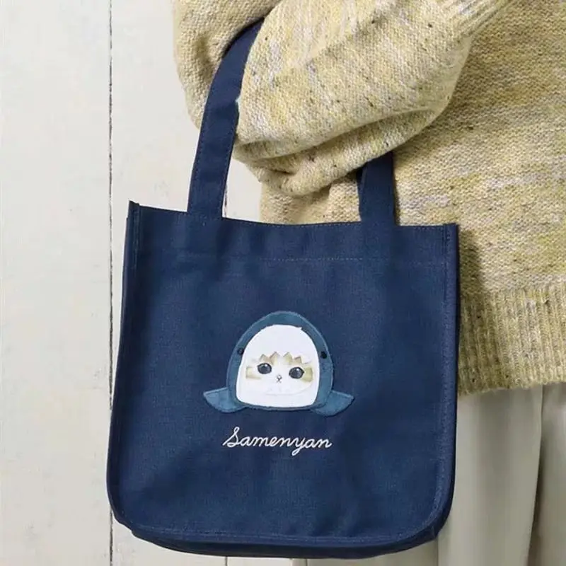 Japanese Mofusand Same Style N - огляд і ціна Shopper Tote Canvas