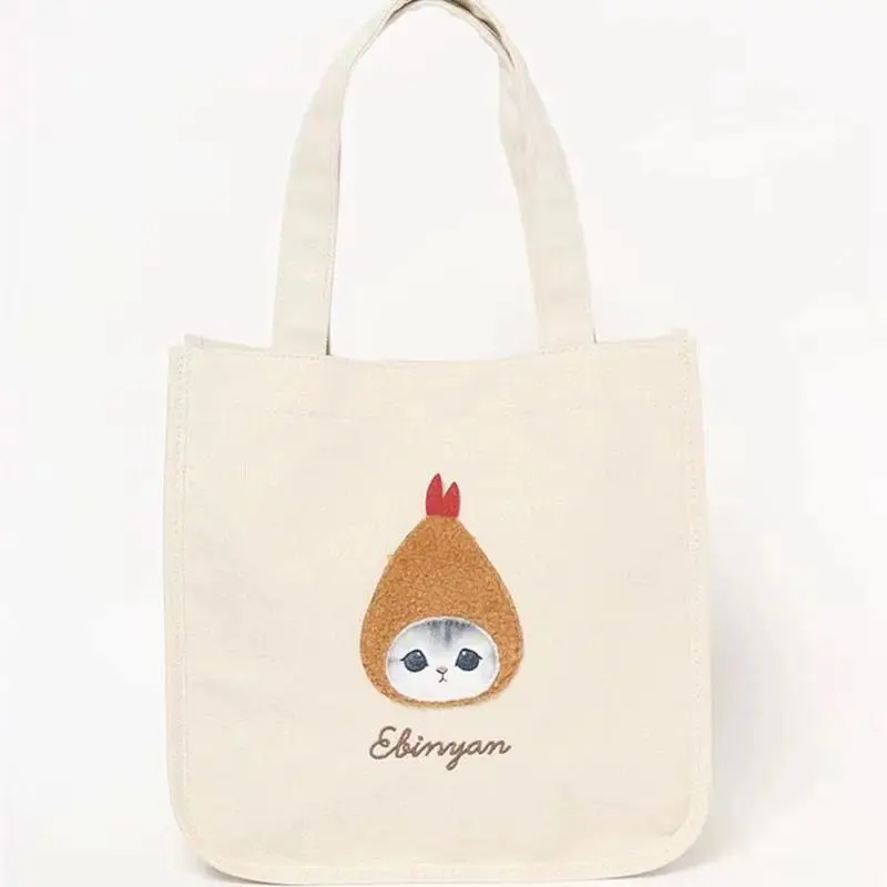 Japanese Mofusand Same Style N - огляд і ціна Shopper Tote Canvas