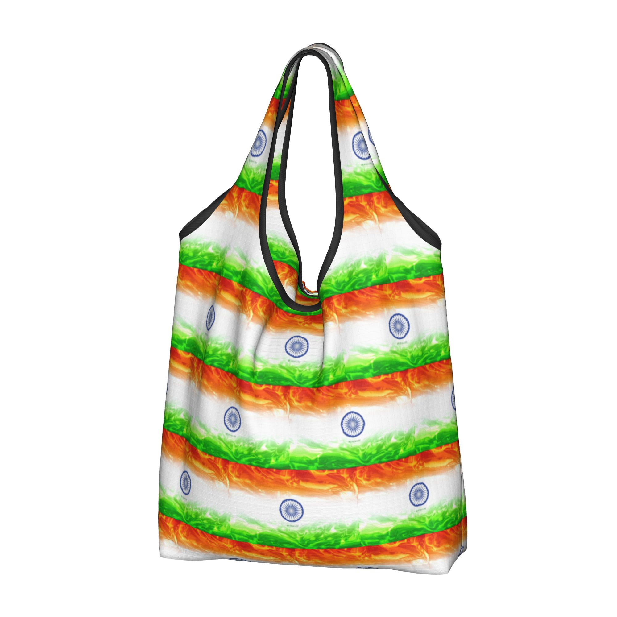 Flag Of Indias Grocery Shoppin - огляд і ціна Women Bags India