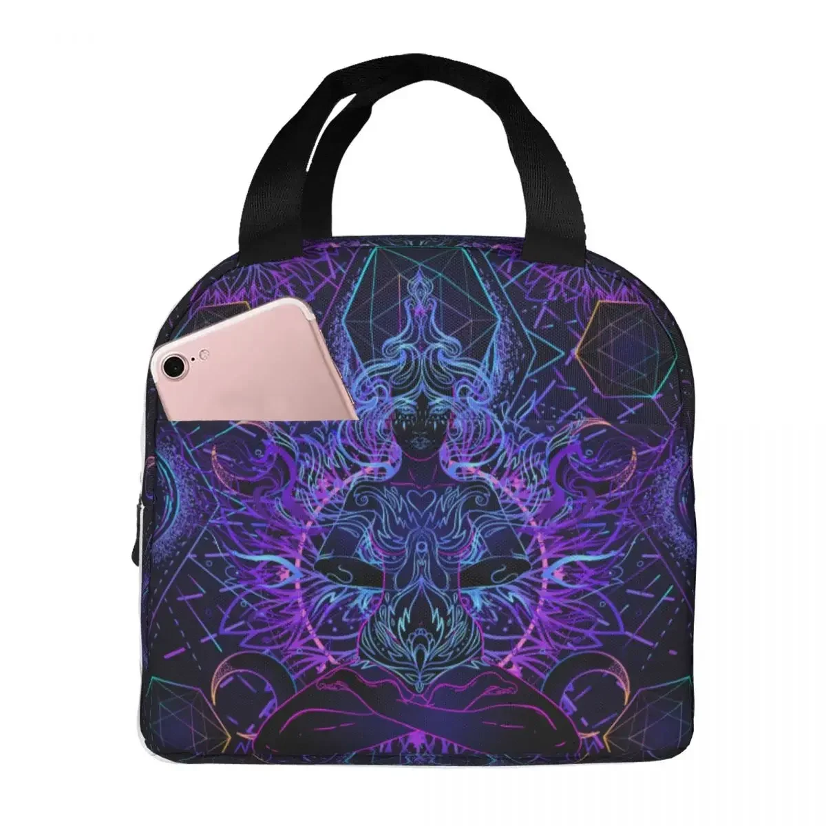 India Mandala Zen Buddha Lunch - огляд і ціна Women Bags India