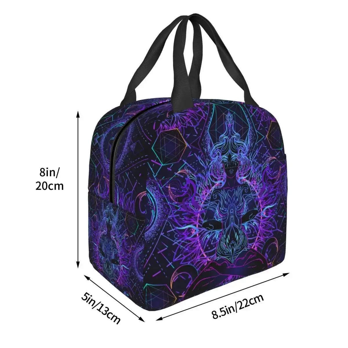 India Mandala Zen Buddha Lunch - огляд і ціна Women Bags India