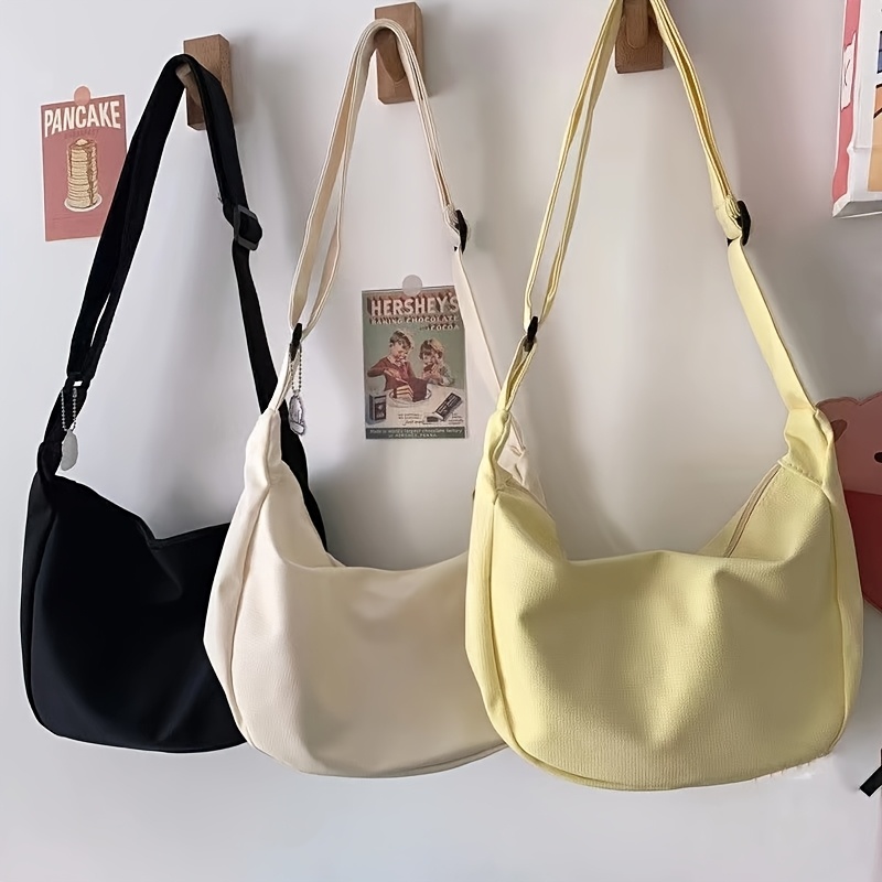 Waffle-Textured Crossbody Bag  - огляд і ціна Women Bags Sale