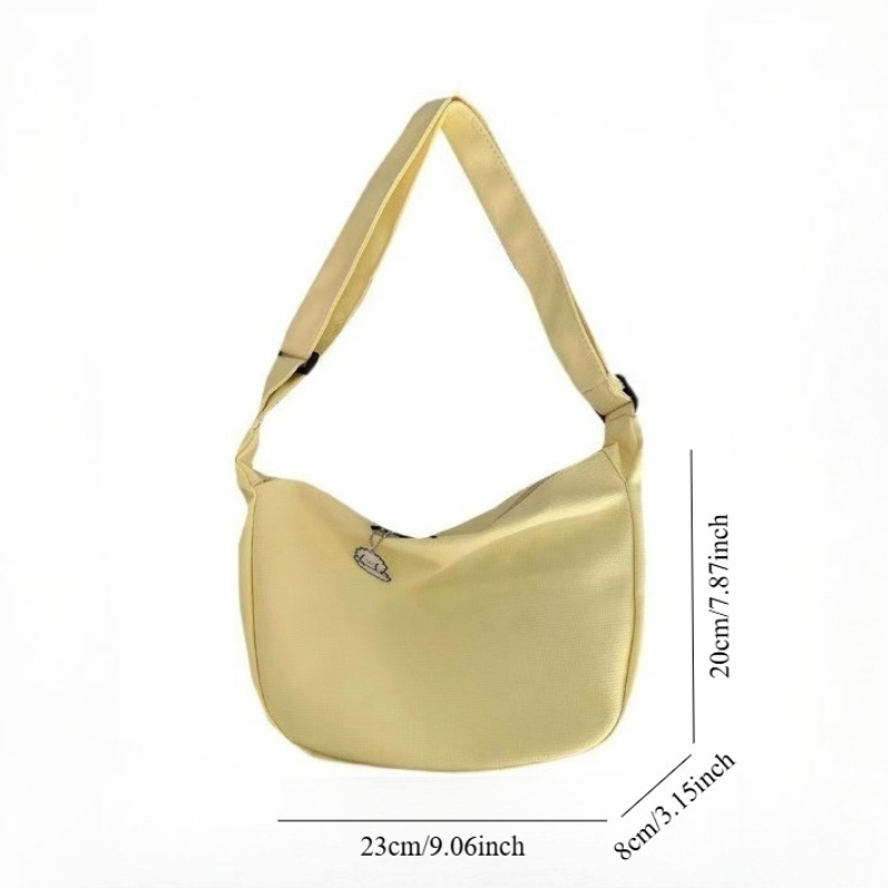 Waffle-Textured Crossbody Bag  - огляд і ціна Women Bags Sale