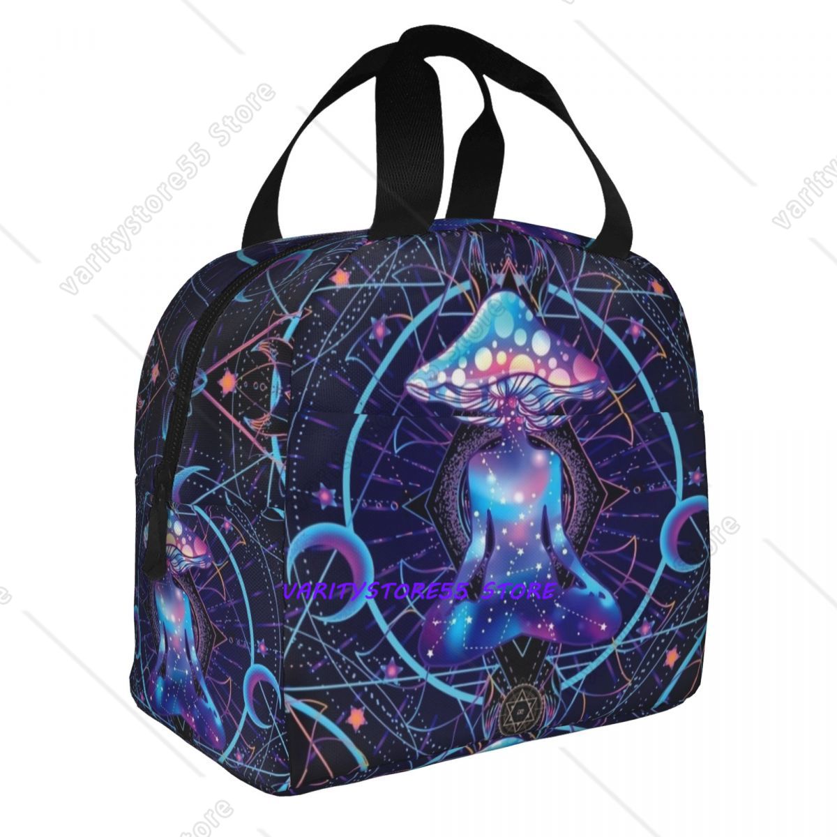 Custom India Mandala Lunch Bag - огляд і ціна Women Bags India