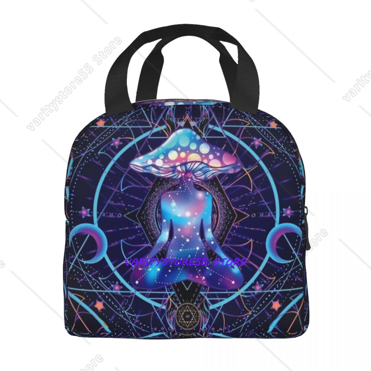 Custom India Mandala Lunch Bag - огляд і ціна Women Bags India