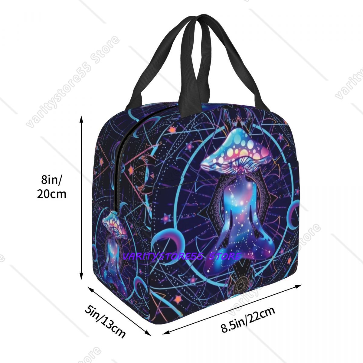 Custom India Mandala Lunch Bag - огляд і ціна Women Bags India